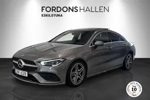 Mercedes-Benz CLA 2020
