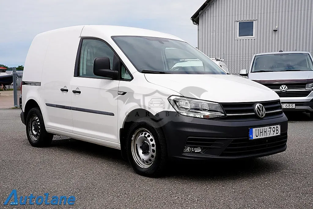Volkswagen Caddy 2020