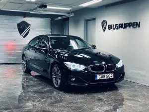 BMW 4 Series 2015