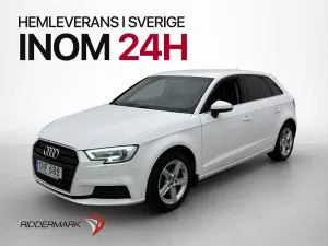 Audi A3 2018