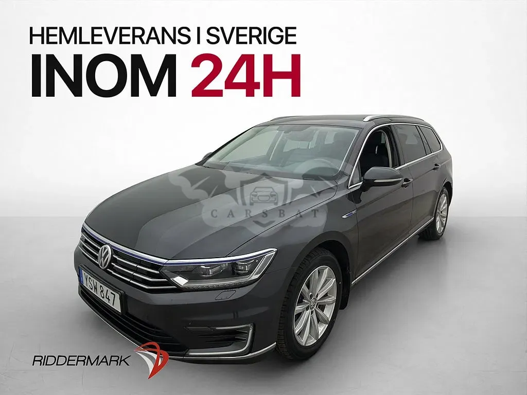 Volkswagen Passat 2018