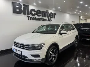 Volkswagen Tiguan 2017