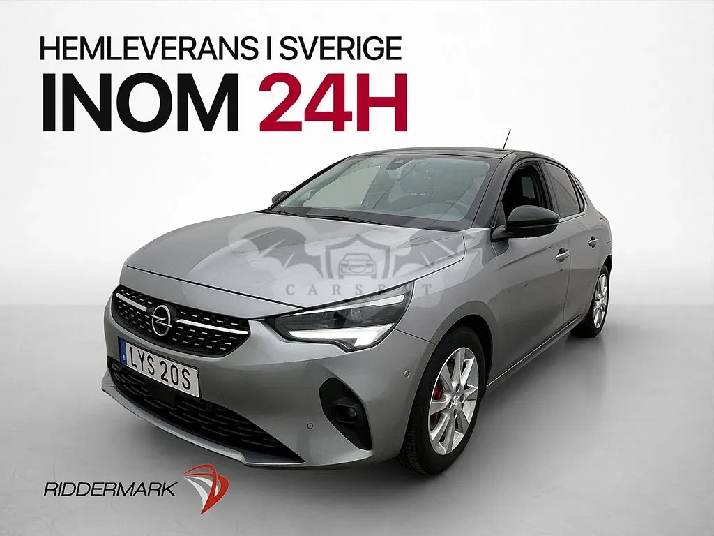 Opel Corsa 2020