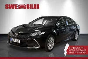 Toyota Camry 2024