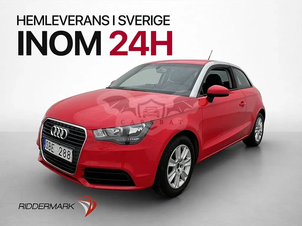Audi A1 2011
