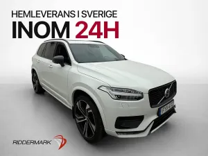 Volvo XC90 2022