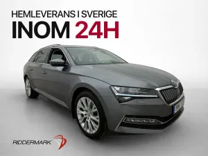 Skoda Superb 2022
