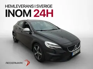 Volvo V40 2019