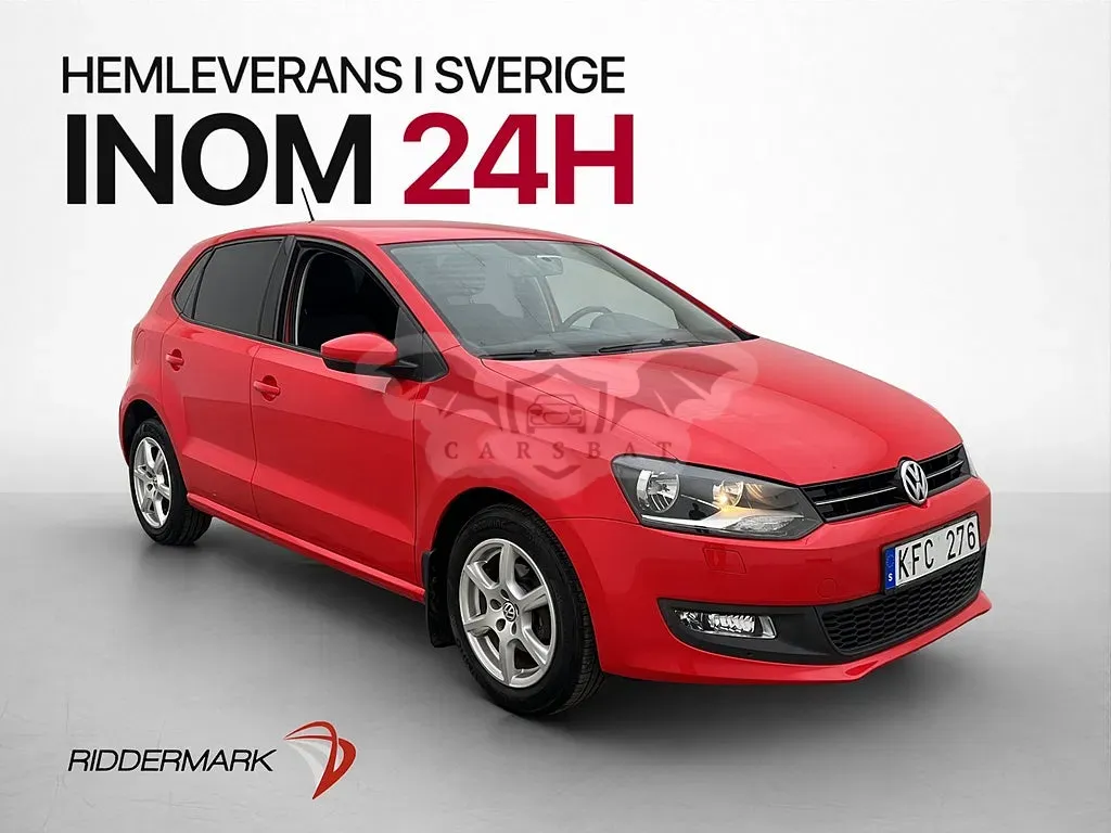 Volkswagen Polo 2012