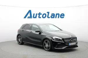 Mercedes-Benz A 2016