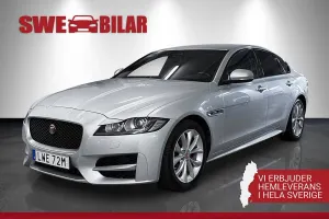 Jaguar XF 2019
