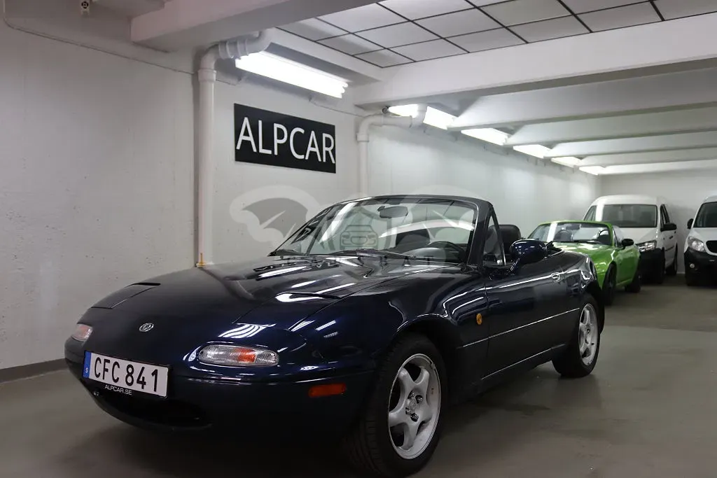 Mazda MX-5 (Miata) 1997