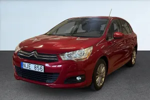 Citroën C4 2013
