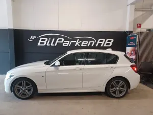 BMW 1 Series 2015