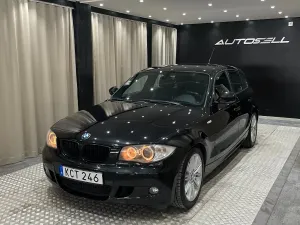 BMW 1 Series 2010
