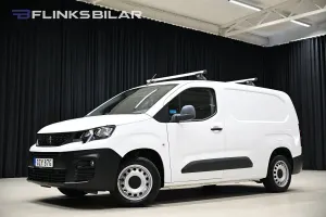 Peugeot Partner 2019