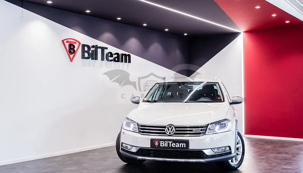Volkswagen Passat 2013
