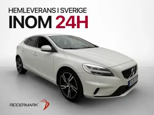 Volvo V40 2019