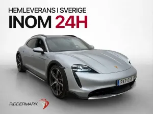 Porsche Taycan 2022