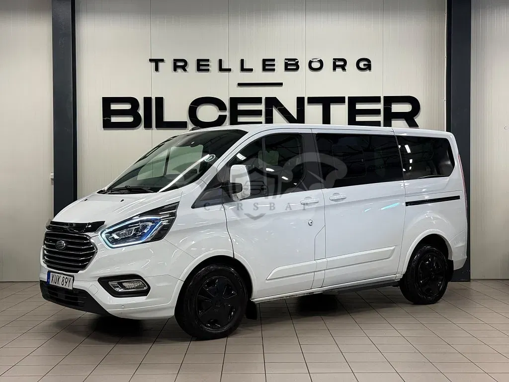 Ford Tourneo Custom 2020