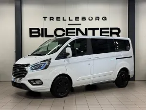 Ford Tourneo Custom 2020