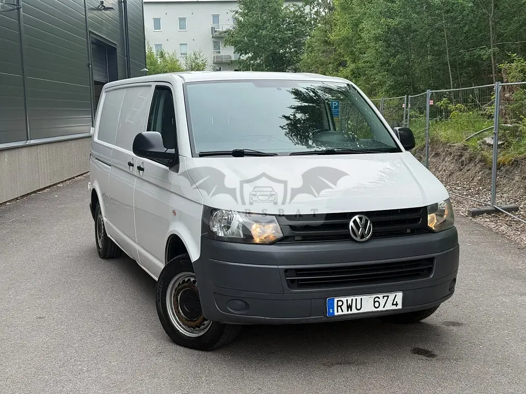 Volkswagen Transporter 2011