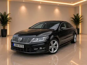 Volkswagen Passat CC 2015