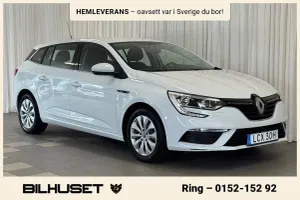 Renault Megane 2019