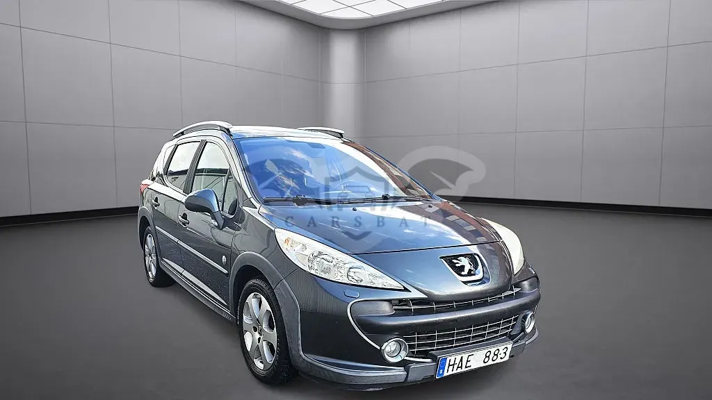 Peugeot 207 2008