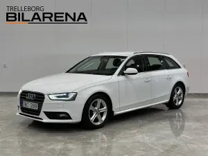 Audi A4 2014