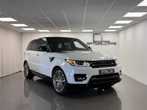 Land Rover Range Rover 2015