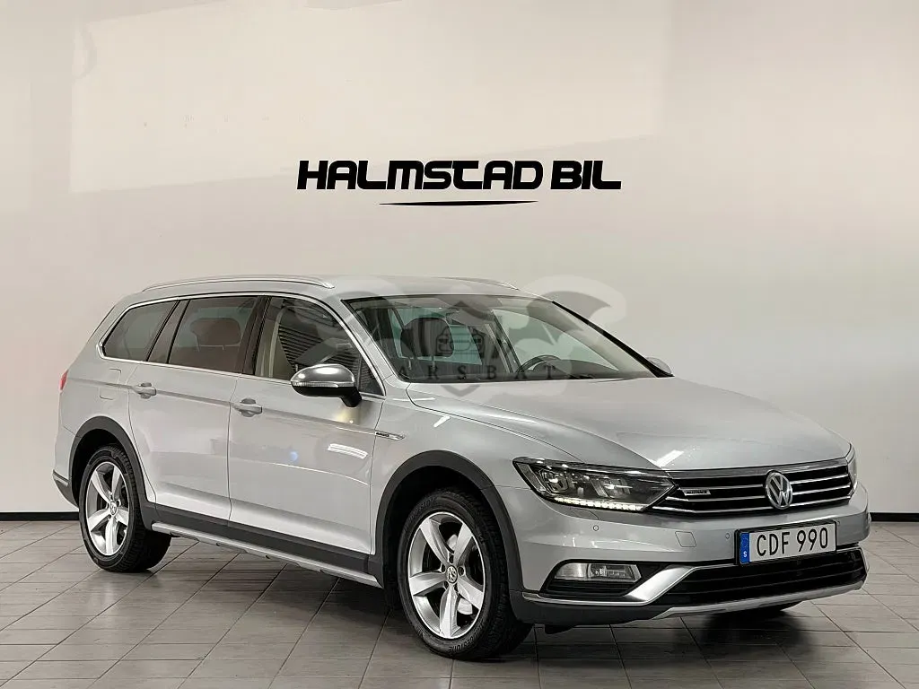 Volkswagen Passat 2016