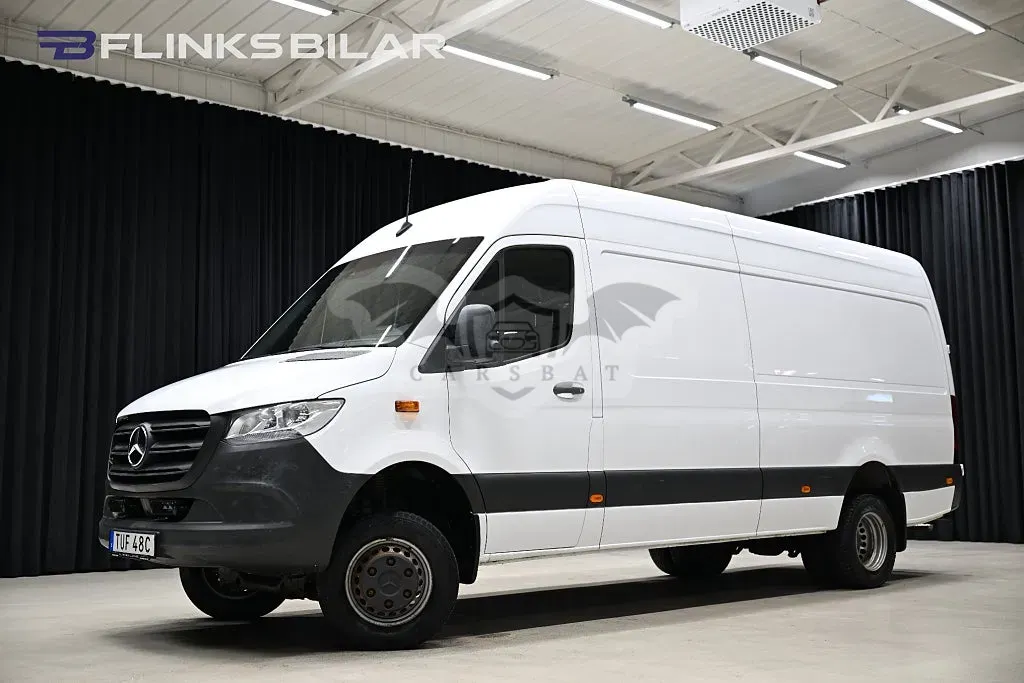 Mercedes-Benz Sprinter 2020