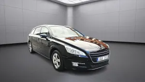 Peugeot 508 2011