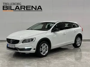 Volvo V60 2018