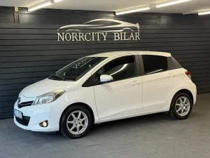 Toyota Yaris 2014