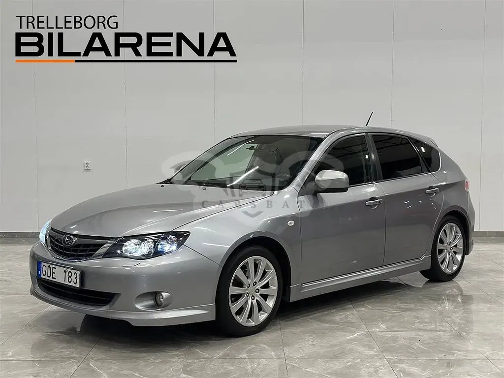 Subaru Impreza 2008