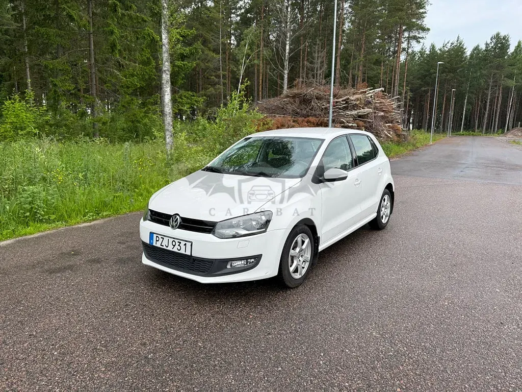 Volkswagen Polo 2013