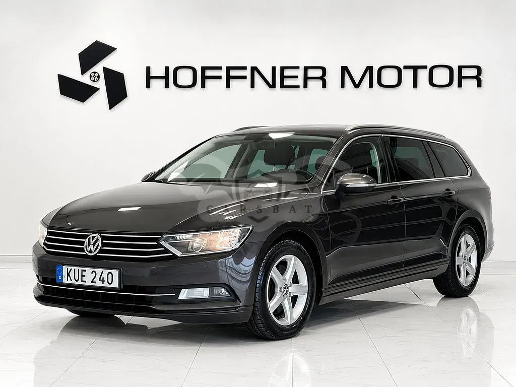 Volkswagen Passat 2015