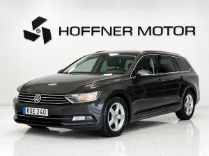 Volkswagen Passat 2015