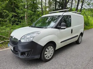 Opel Combo 2018