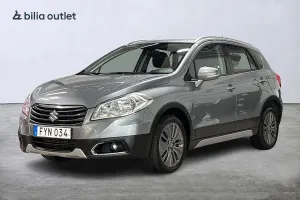 Suzuki S-Cross 2015