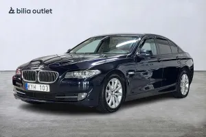 BMW 5 Series 2011