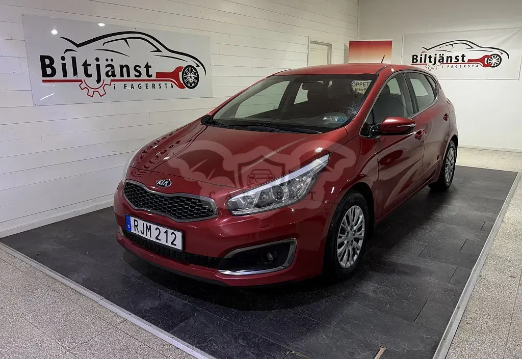 Kia Ceed 2017