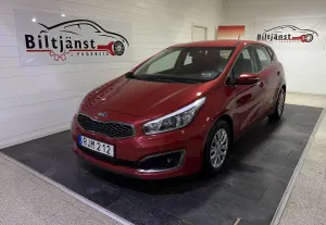 Kia Ceed 2017