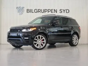 Land Rover Range Rover 2015