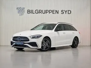 Mercedes-Benz C 2023