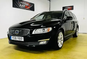Volvo V70 2016