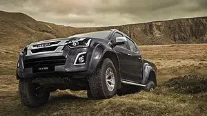 Isuzu D-Max 2017