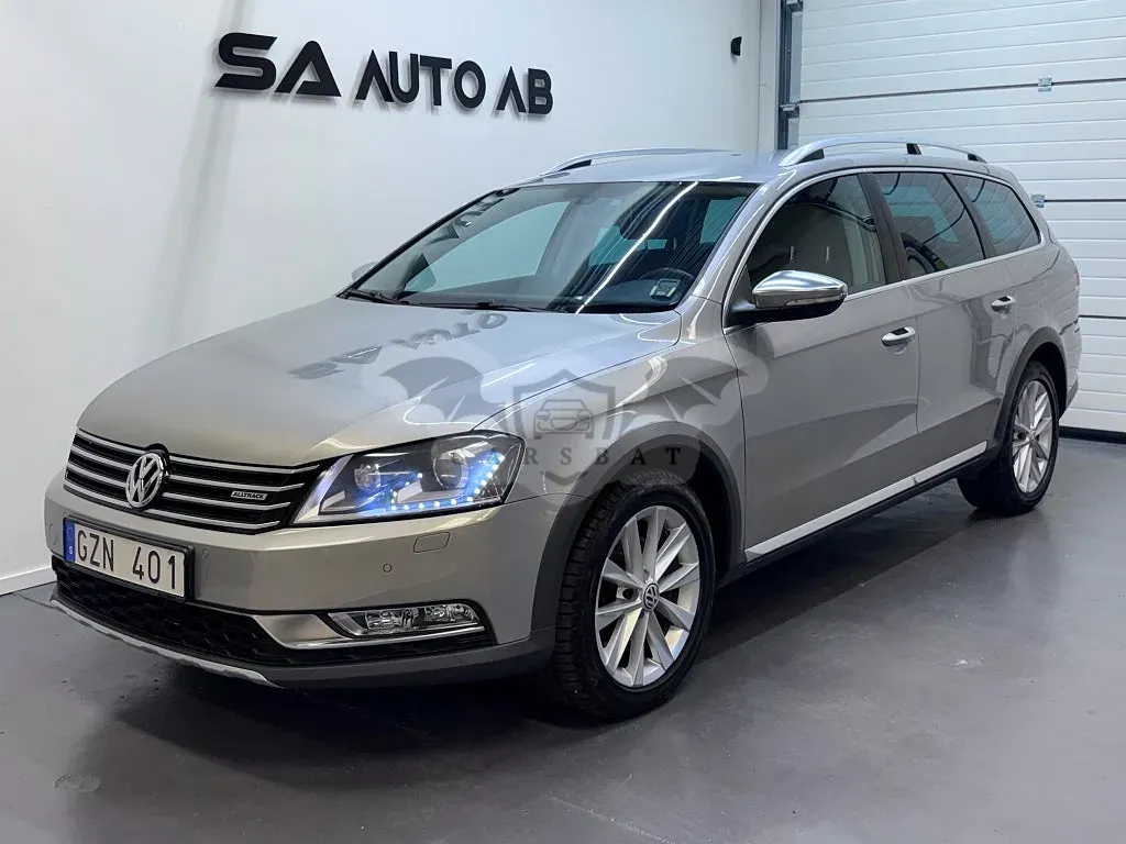 Volkswagen Passat 2014
